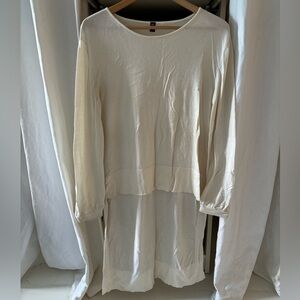 Fine wool sweater
